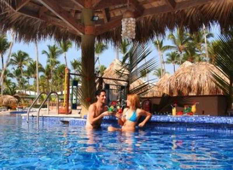 Sirenis Tropical Suites Casino & Spa Punta Cana Exterior photo